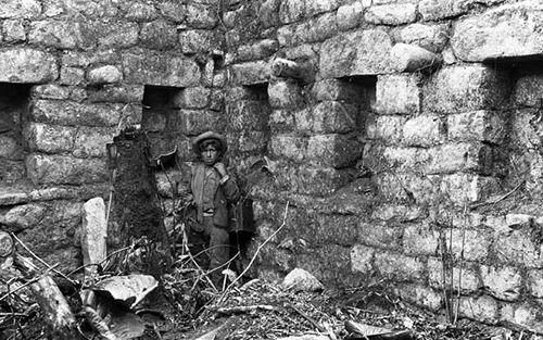 Fotos De Machupicchu Tomadas Por Hiram Bingham 0264