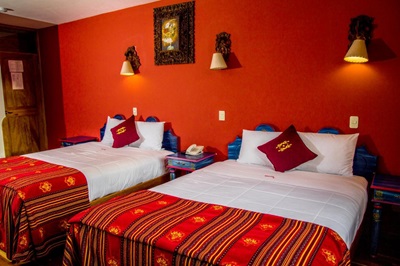 "Hotel Warari Cusco"