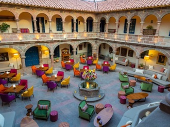 "Novotel Cusco Patio"