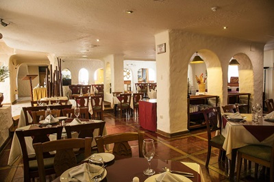 "Restaurante Hotel San Agustin Internacional"