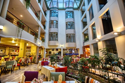 "hotel Xima Interior"