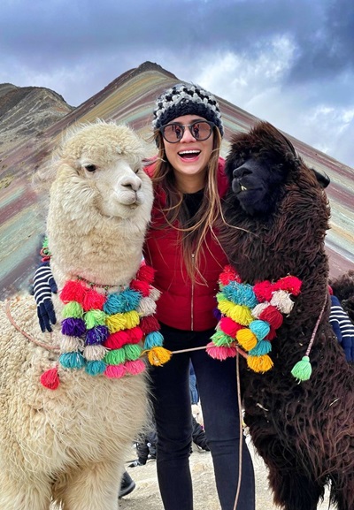 "Tour Montaña 7 Arcoiris -Cusco"
