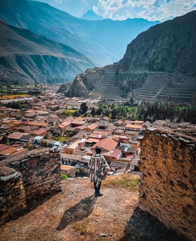 "Valle Sagrado de los Incas"