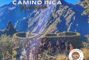 Camino Inca a Machupicchu - Inka Trail